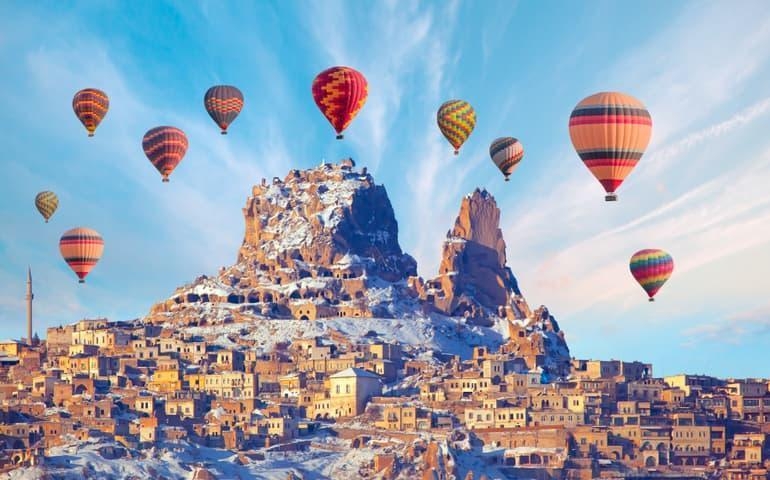 Cappadocia