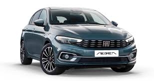 RENT A CAR    FIAT EGEA
