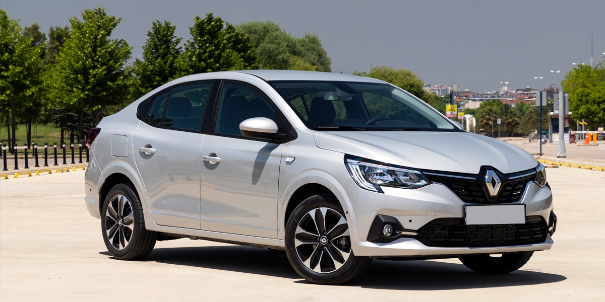 RENT A CAR RENAULT TAİLANT