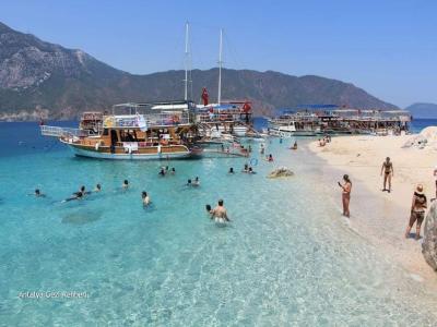 Suluada Tour – The Turkish Maldives