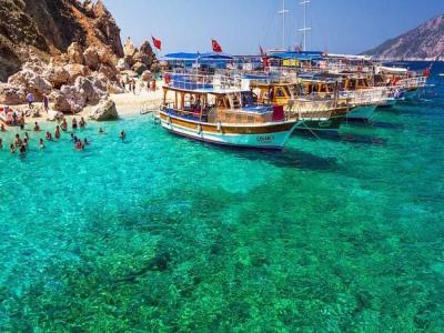 Suluada Tour – The Turkish Maldives