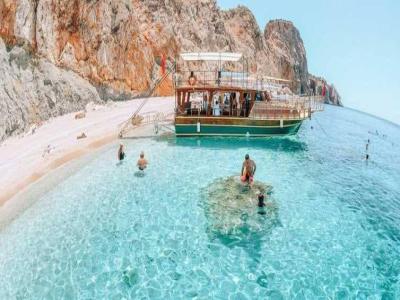 Suluada Tour – The Turkish Maldives