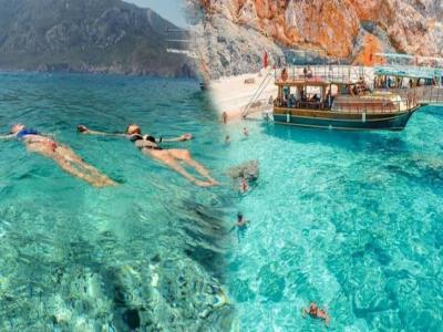 Suluada Tour – The Turkish Maldives