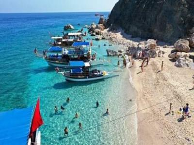 Suluada Tour – The Turkish Maldives