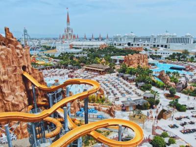 LAND OF LEGENDS – THE ULTIMATE FUN PARADISE FOR EVERYONE!