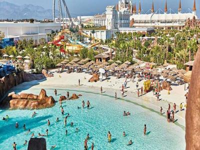 LAND OF LEGENDS – THE ULTIMATE FUN PARADISE FOR EVERYONE!