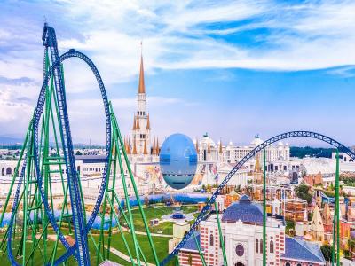 LAND OF LEGENDS – THE ULTIMATE FUN PARADISE FOR EVERYONE!