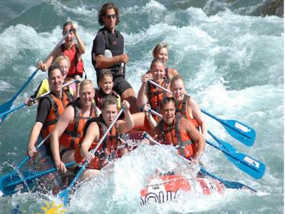 RAFTING & QUAD ADVENTURE