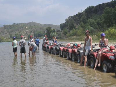 RAFTING & QUAD ADVENTURE