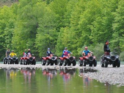 RAFTING & QUAD ADVENTURE