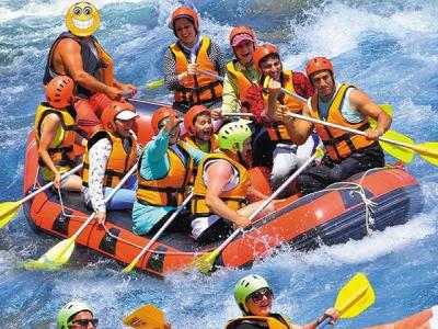 RAFTING & BUGGY ADVENTURE