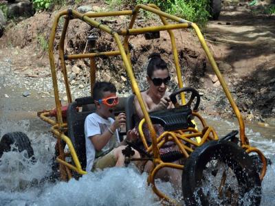 RAFTING & BUGGY ADVENTURE