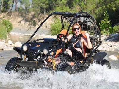 RAFTING & BUGGY ADVENTURE