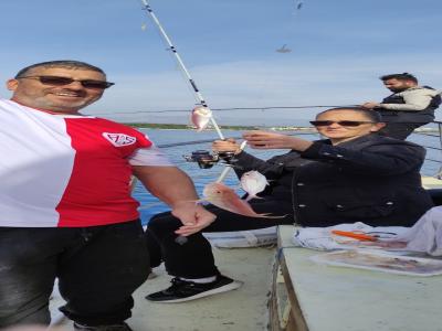 Unique Fishing Experience