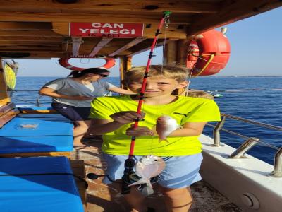 Unique Fishing Experience