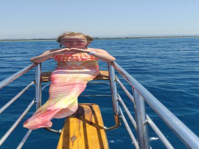 Unique Fishing Experience