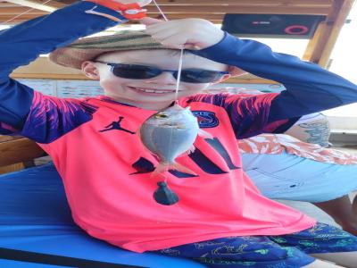 Unique Fishing Experience