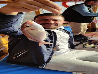 Unique Fishing Experience