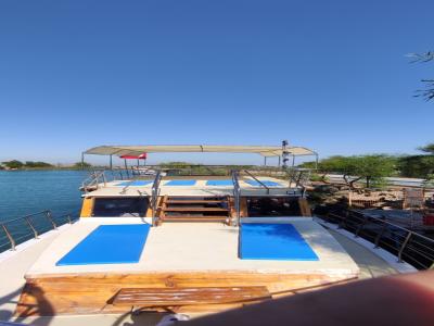 Unique Fishing Experience