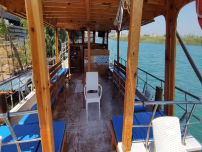 Unique Fishing Experience