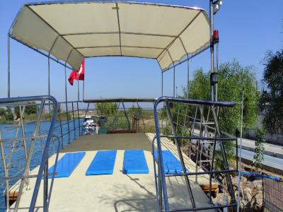 Unique Fishing Experience