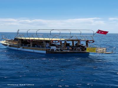 Unique Fishing Experience