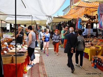 MANAVGAT BAZAAR & BOAT TOUR