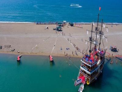 MANAVGAT BAZAAR & BOAT TOUR