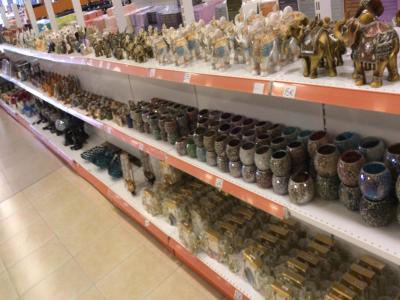 Dickman Shopping Tour 