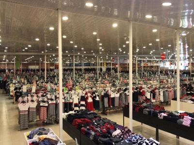 Dickman Shopping Tour 