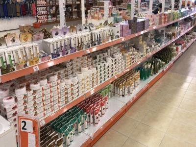 Dickman Shopping Tour 