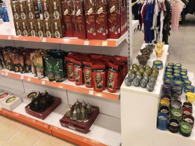 Dickman Shopping Tour 