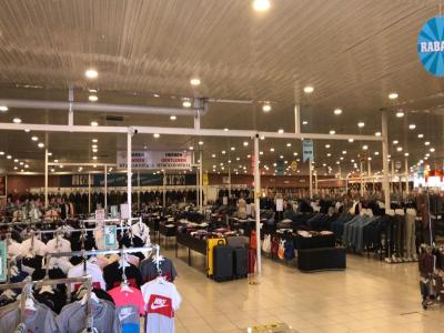 Dickman Shopping Tour 