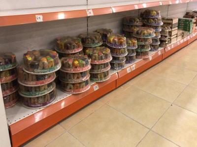 Dickman Shopping Tour 