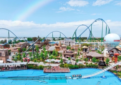 LAND OF LEGENDS – THE ULTIMATE FUN PARADISE FOR EVERYONE!