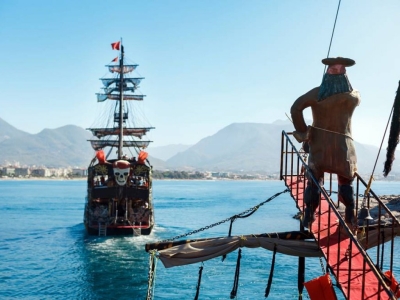 Pirate Tour  