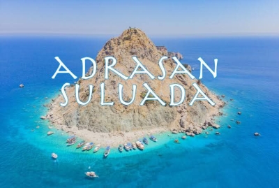 Suluada Tour – The Turkish Maldives