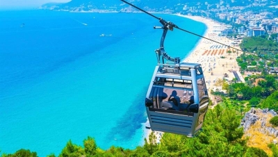 ALANYA CABLE CAR TOUR 