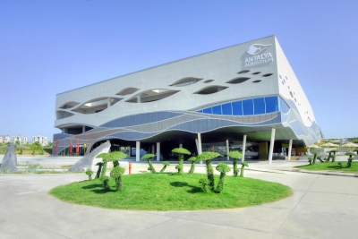 Antalya Aquarium Tour