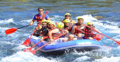 RAFTING & QUAD ADVENTURE
