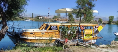 Unique Fishing Experience